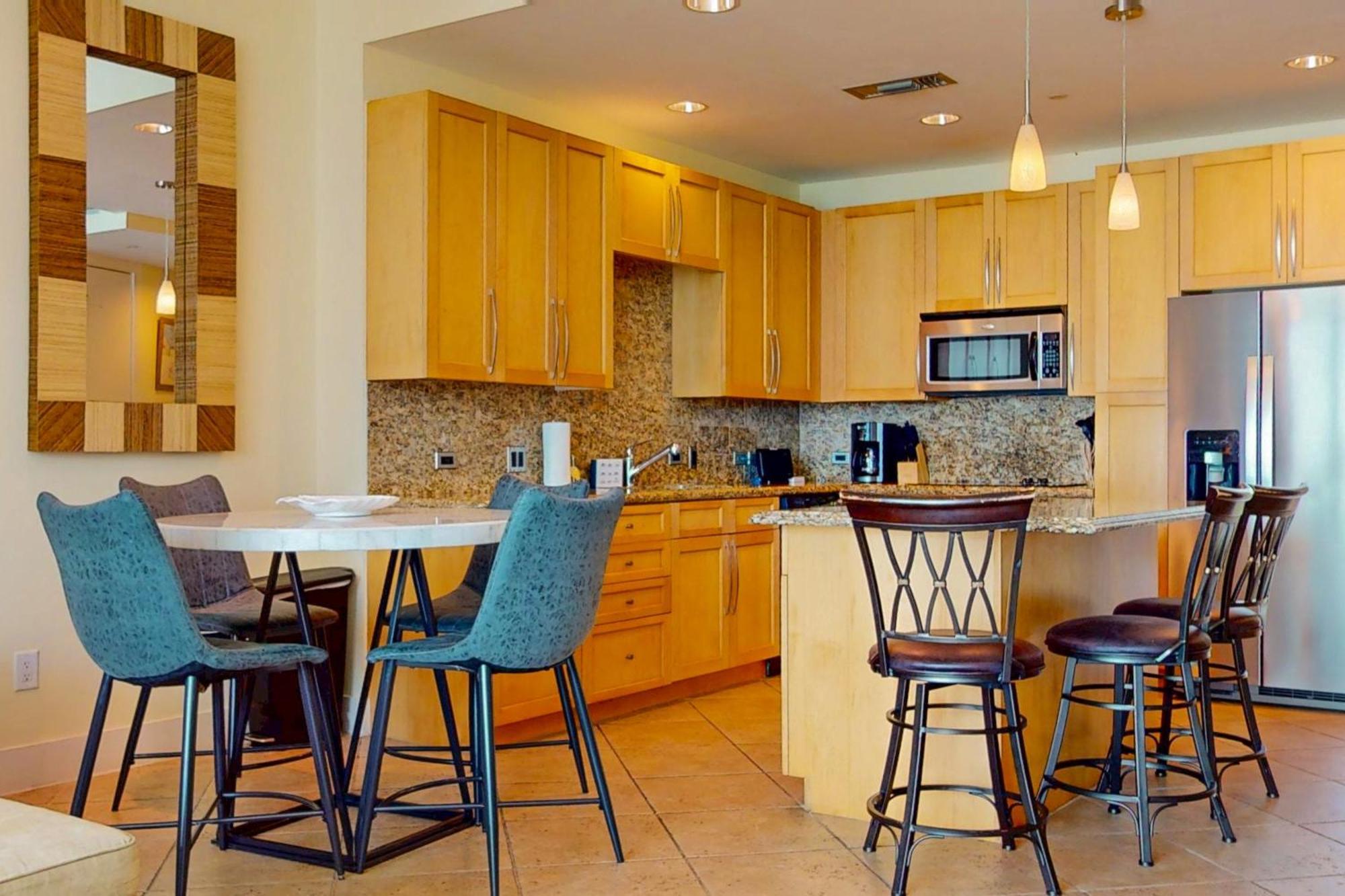 Sapphire Condominiums 사우스 파드레 아일랜드 외부 사진