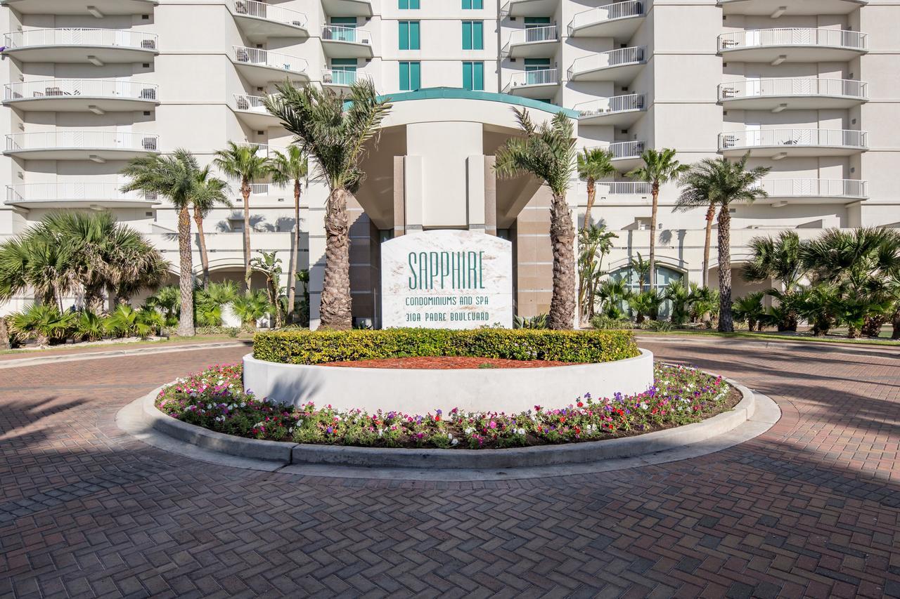 Sapphire Condominiums 사우스 파드레 아일랜드 외부 사진