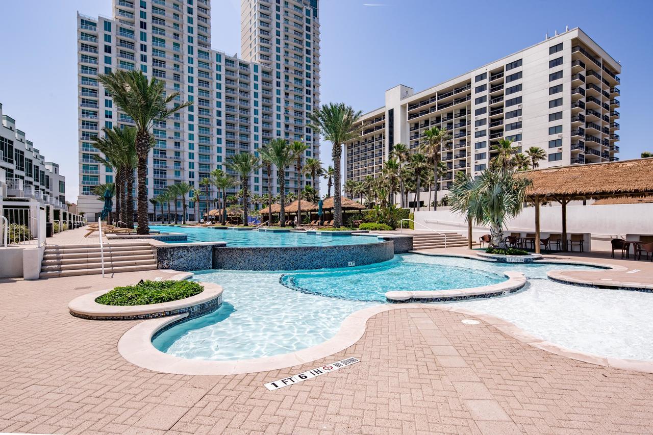 Sapphire Condominiums 사우스 파드레 아일랜드 외부 사진