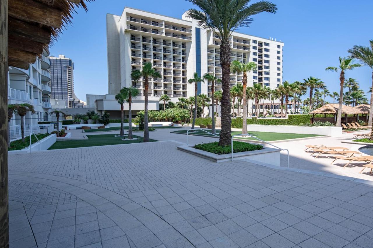 Sapphire Condominiums 사우스 파드레 아일랜드 외부 사진
