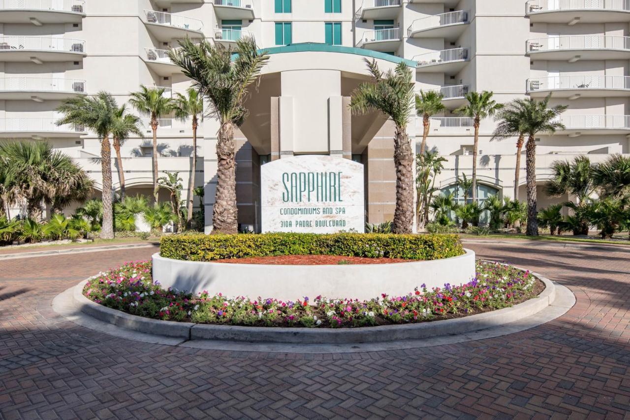 Sapphire Condominiums 사우스 파드레 아일랜드 외부 사진